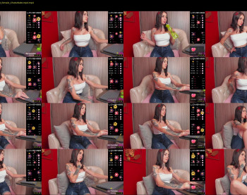 allysnow — 54 minute Chaturbate female cam show recording, 1080p, Dec 11, 2022