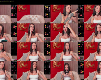 allysnow — 23 minute Chaturbate female cam show recording, 1080p, Dec 11, 2022