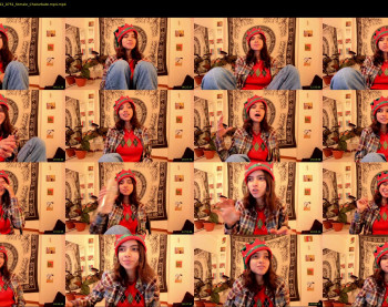 alone_together_ — 71 minute Chaturbate female cam show recording, 1080p, Dec 11, 2022
