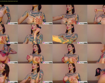 alyssa_fabulous — 54 minute Chaturbate female cam show recording, 1080p, Dec 12, 2022
