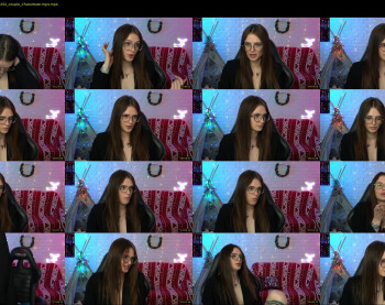 anabel2054 — 24 minute Chaturbate female cam show recording, 1080p, Dec 11, 2022