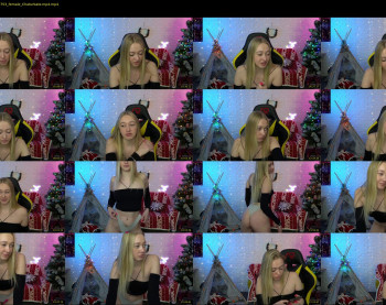 anabel2054 — 31 minute Chaturbate female cam show recording, 1080p, Dec 11, 2022