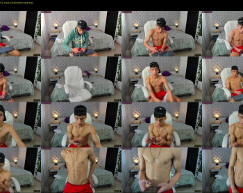 ander_012 — 54 minute Chaturbate male cam show recording, 1080p, Dec 11, 2022