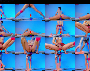 anissaa__ — 10 minute Chaturbate female cam show recording, 1080p, Dec 11, 2022