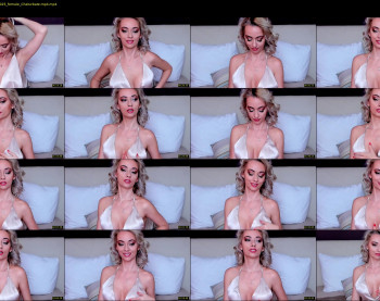 anna_love1 — 4 minute Chaturbate female cam show recording, 1080p, Dec 11, 2022