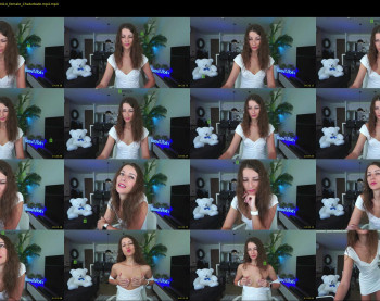 anna_shine_ — 54 minute Chaturbate female cam show recording, 1080p, Dec 12, 2022
