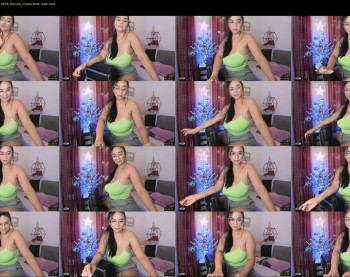 annavalente_ — 3 minute Chaturbate female cam show recording, 1080p, Dec 11, 2022