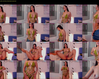 annieguzman_ — 59 minute Chaturbate female cam show recording, 1080p, Dec 11, 2022