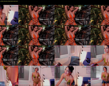 annieguzman_ — 57 minute Chaturbate female cam show recording, 1080p, Dec 11, 2022