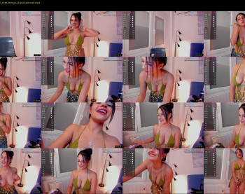 annieguzman_ — 54 minute Chaturbate female cam show recording, 1080p, Dec 11, 2022