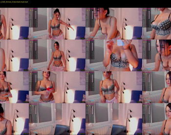 annieguzman_ — 54 minute Chaturbate female cam show recording, 1080p, Dec 11, 2022