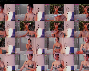 annieguzman_ — 56 minute Chaturbate female cam show recording, 1080p, Dec 11, 2022