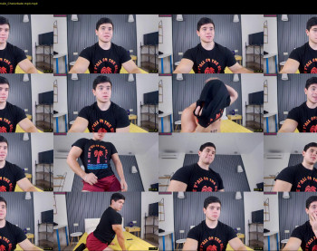 arilass — 14 minute Chaturbate male cam show recording, 1080p, Dec 11, 2022