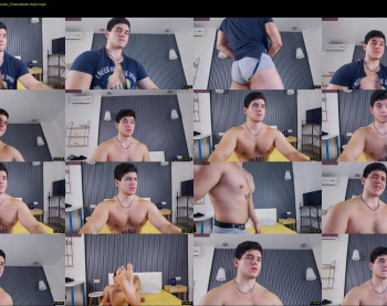 arilass — 54 minute Chaturbate male cam show recording, 1080p, Dec 11, 2022
