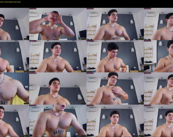 arilass — 22 minute Chaturbate male cam show recording, 1080p, Dec 11, 2022