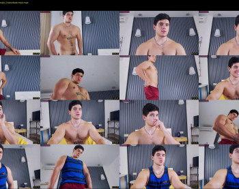 arilass — 51 minute Chaturbate male cam show recording, 1080p, Dec 11, 2022