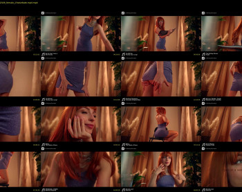 artmosphera — 55 minute Chaturbate female cam show recording, 1080p, Dec 11, 2022