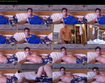 athleteguy55555 — 66 minute Chaturbate male cam show recording, 480p, Dec 11, 2022