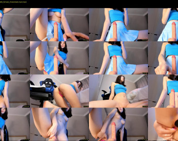 ayanami11 — 54 minute Chaturbate female cam show recording, 1080p, Dec 12, 2022