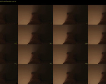 bambi______ — 25 minute Chaturbate female cam show recording, 720p, Dec 11, 2022
