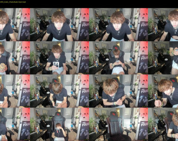 bashful4200 — 64 minute Chaturbate male cam show recording, 480p, Dec 11, 2022