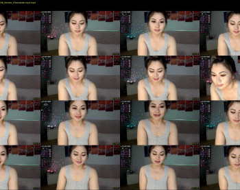 batari_giya — 8 minute Chaturbate female cam show recording, 720p, Dec 11, 2022
