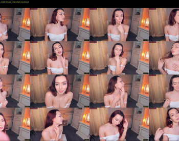 beckymadson — 8 minute Chaturbate female cam show recording, 1080p, Dec 11, 2022
