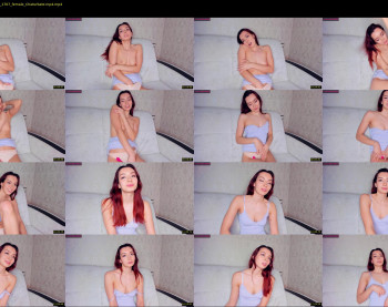 beckymadson — 20 minute Chaturbate female cam show recording, 1080p, Dec 11, 2022