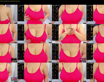 big_tits_in_your_face — 55 minute Chaturbate female cam show recording, 1080p, Dec 11, 2022