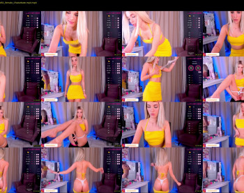 blush_mikki — 54 minute Chaturbate female cam show recording, 1080p, Dec 11, 2022