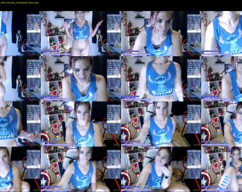 bouncinbooty — 55 minute Chaturbate female cam show recording, 1080p, Dec 12, 2022