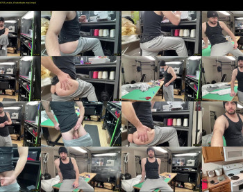 brad_bounce — 94 minute Chaturbate male cam show recording, 720p, Dec 11, 2022