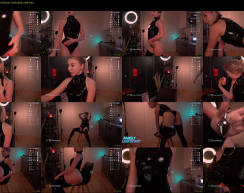 bronnica — 56 minute Chaturbate female cam show recording, 1080p, Dec 11, 2022