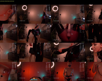 bronnica — 54 minute Chaturbate female cam show recording, 1080p, Dec 11, 2022