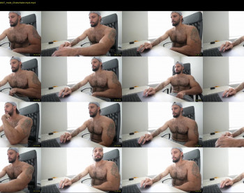 brucestryker — 5 minute Chaturbate male cam show recording, 720p, Dec 11, 2022