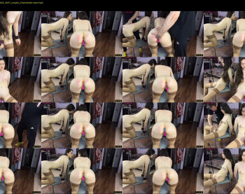 bunnyyandhunter — 81 minute Chaturbate couple cam show recording, 720p, Dec 11, 2022