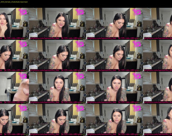 busty_geek48 — 9 minute Chaturbate female cam show recording, 720p, Dec 11, 2022