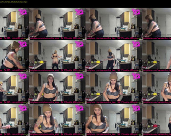 busty_geek48 — 17 minute Chaturbate female cam show recording, 720p, Dec 12, 2022
