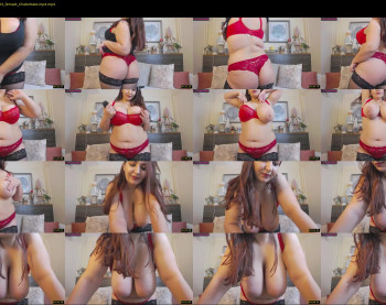 bustyeva_ — 5 minute Chaturbate female cam show recording, 720p, Dec 12, 2022