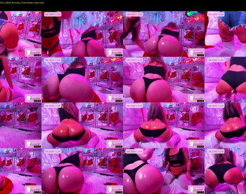 butterybubblebutt — 44 minute Chaturbate couple cam show recording, 1080p, Dec 11, 2022