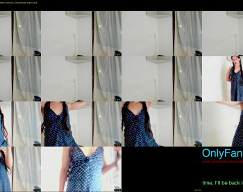 camila_berk — 7 minute Chaturbate female cam show recording, 1080p, Dec 11, 2022