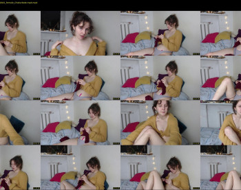 cammyclyde — 55 minute Chaturbate female cam show recording, 1080p, Dec 11, 2022