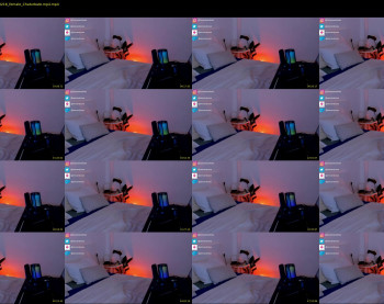 candy_rose_ — 54 minute Chaturbate female cam show recording, 1080p, Dec 12, 2022