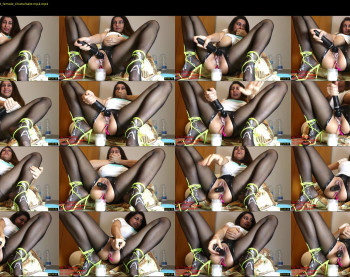 catty190 — 6 minute Chaturbate female cam show recording, 720p, Dec 11, 2022