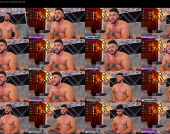 cesar_joness — 3 minute Chaturbate male cam show recording, 1080p, Dec 12, 2022