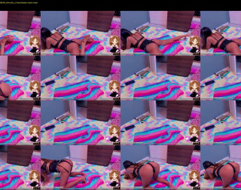 cherrycreme — 12 minute Chaturbate female cam show recording, 1080p, Dec 11, 2022