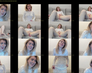 chicafortuna — 19 minute Chaturbate female cam show recording, 1080p, Dec 11, 2022