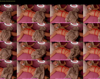 cinacramby — 54 minute Chaturbate female cam show recording, 1080p, Dec 11, 2022