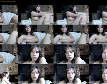 circeeve — 25 minute Chaturbate female cam show recording, 1080p, Dec 11, 2022