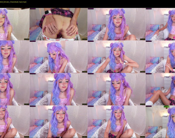 cissy_glitter — 45 minute Chaturbate female cam show recording, 720p, Dec 11, 2022